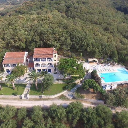 Natural Blue Green Apartment Almiros Beach Ngoại thất bức ảnh