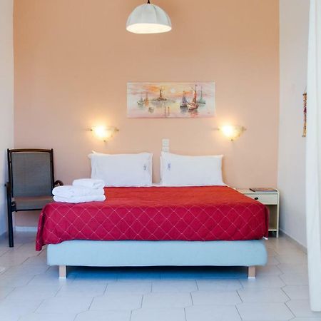 Natural Blue Green Apartment Almiros Beach Ngoại thất bức ảnh