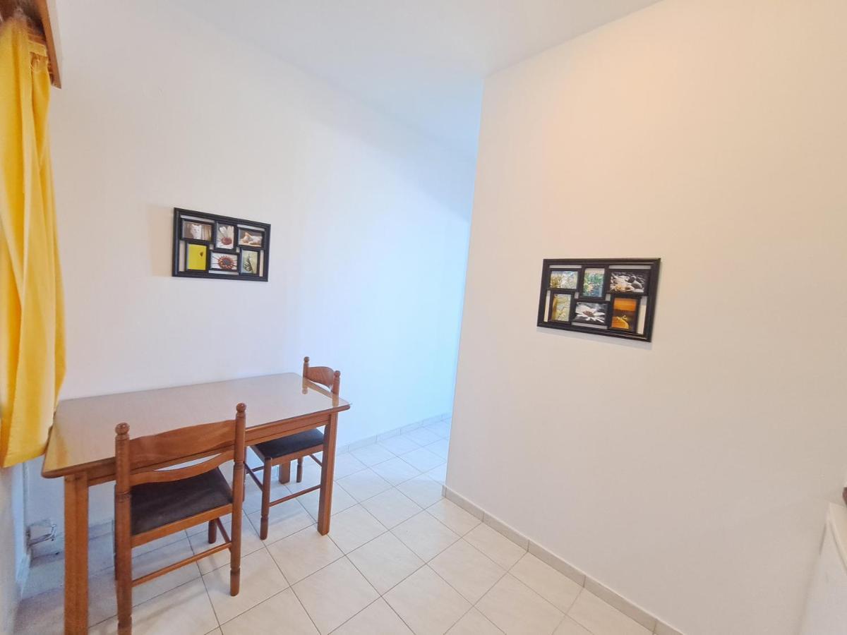 Natural Blue Green Apartment Almiros Beach Ngoại thất bức ảnh