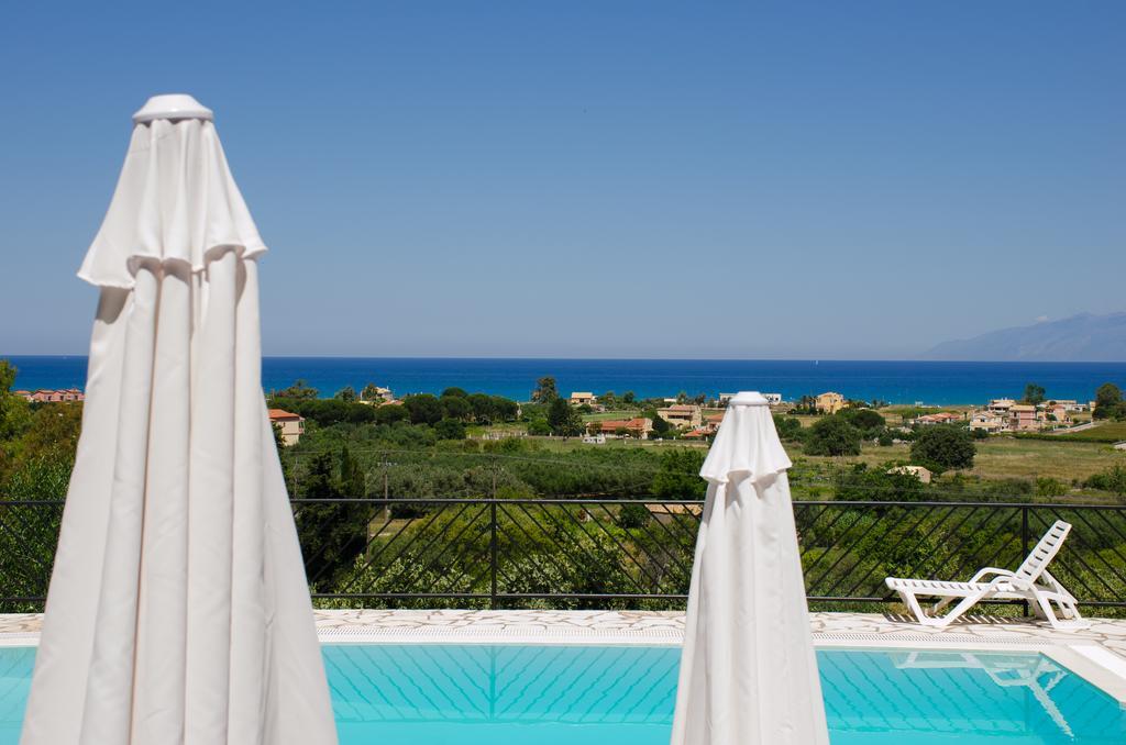 Natural Blue Green Apartment Almiros Beach Ngoại thất bức ảnh