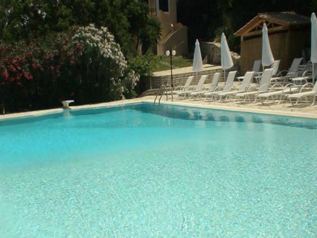 Natural Blue Green Apartment Almiros Beach Ngoại thất bức ảnh