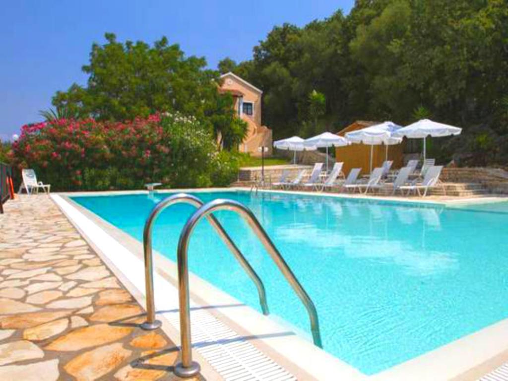 Natural Blue Green Apartment Almiros Beach Ngoại thất bức ảnh