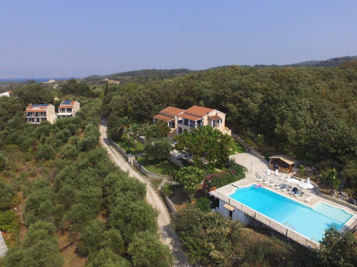 Natural Blue Green Apartment Almiros Beach Ngoại thất bức ảnh