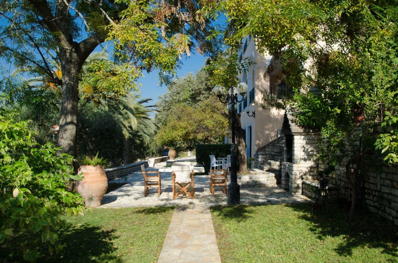 Natural Blue Green Apartment Almiros Beach Ngoại thất bức ảnh