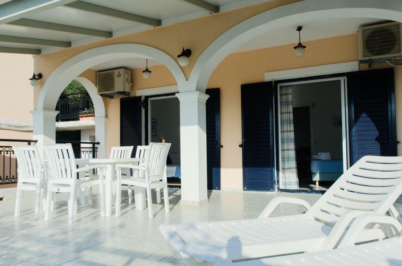 Natural Blue Green Apartment Almiros Beach Ngoại thất bức ảnh