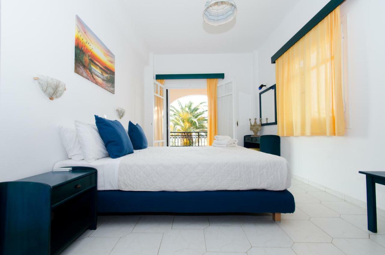 Natural Blue Green Apartment Almiros Beach Ngoại thất bức ảnh