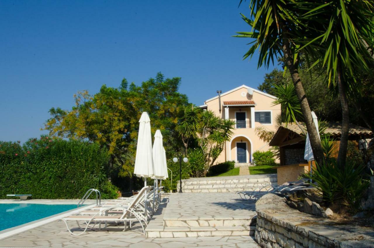 Natural Blue Green Apartment Almiros Beach Ngoại thất bức ảnh