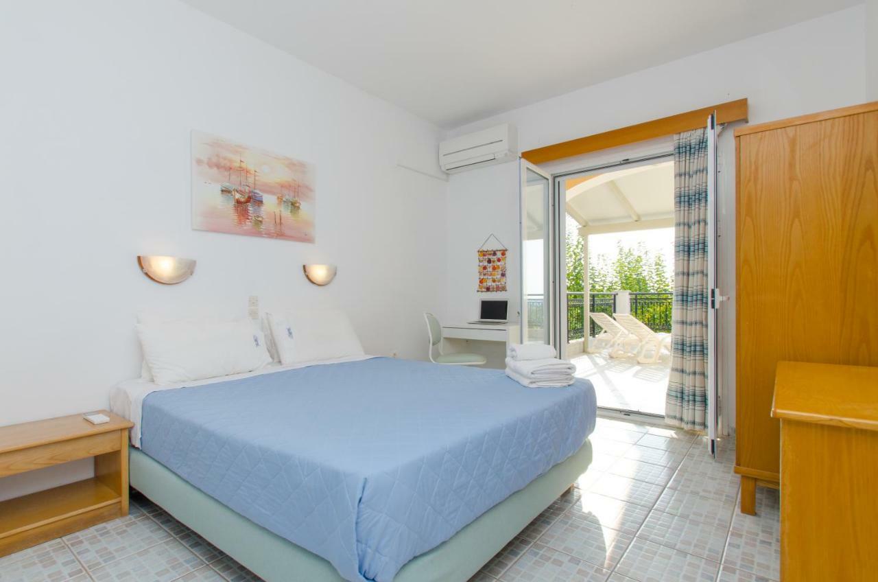 Natural Blue Green Apartment Almiros Beach Ngoại thất bức ảnh