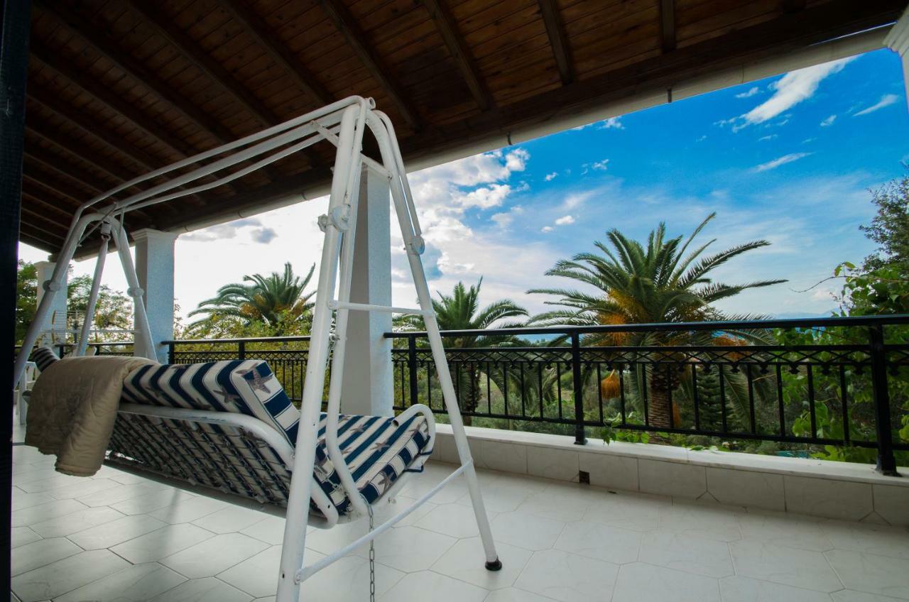 Natural Blue Green Apartment Almiros Beach Ngoại thất bức ảnh