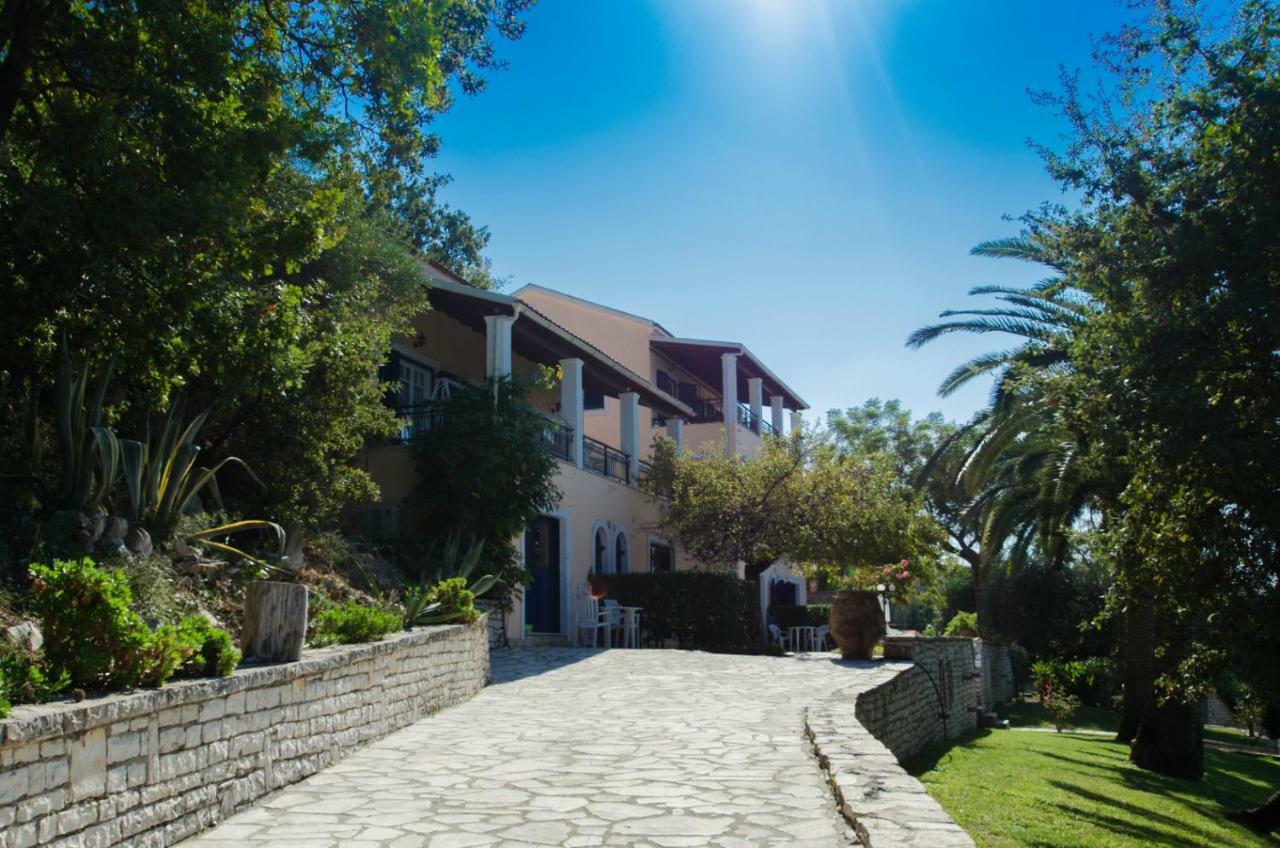 Natural Blue Green Apartment Almiros Beach Ngoại thất bức ảnh